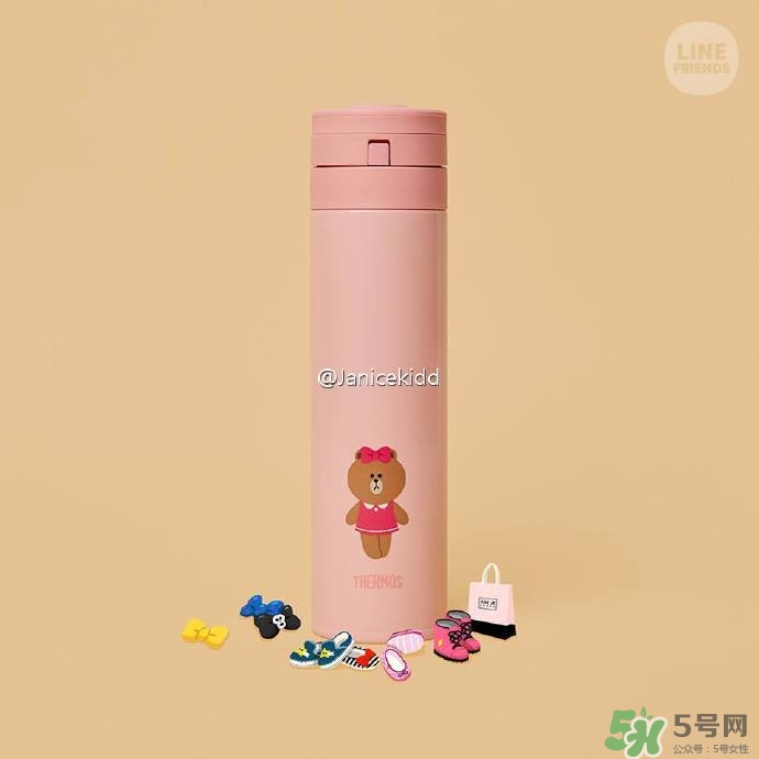 line friends保溫杯多少錢？膳魔師line friends合作保溫杯價(jià)格