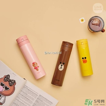 line friends保溫杯多少錢？膳魔師line friends合作保溫杯價(jià)格