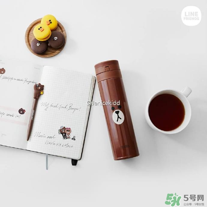 line friends保溫杯多少錢？膳魔師line friends合作保溫杯價(jià)格