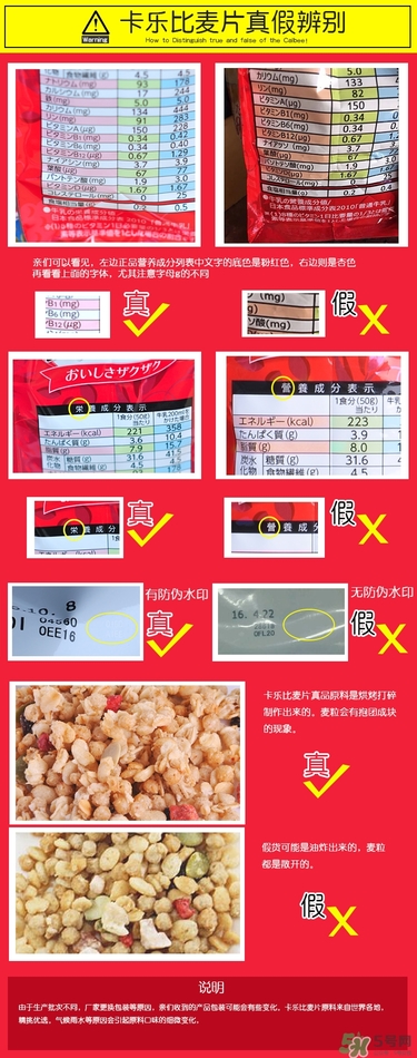 calbee卡樂比麥片保質(zhì)期多久？卡樂比麥片保質(zhì)期