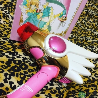 魔卡少女櫻魔杖吹風(fēng)機多少錢？魔卡少女櫻吹風(fēng)機哪里買？
