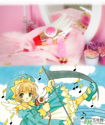 魔卡少女櫻魔杖吹風(fēng)機多少錢？魔卡少女櫻吹風(fēng)機哪里買？