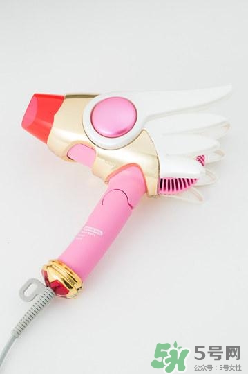 魔卡少女櫻魔杖吹風(fēng)機多少錢？魔卡少女櫻吹風(fēng)機哪里買？