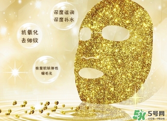 香蒲麗黃金面膜哪種顏色好？香蒲麗黃金面膜不同顏色功效