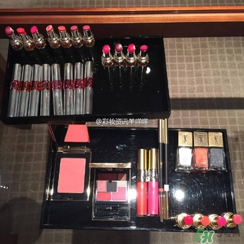 ysl2017春季彩妝有哪些？ysl2017春季彩妝價(jià)格