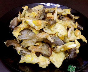 平菇能和雞蛋一起吃嗎？平菇和雞蛋能一起吃嗎？