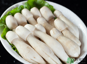 雞腿菇長(zhǎng)白毛能吃嗎？雞腿菇怎么做好吃？