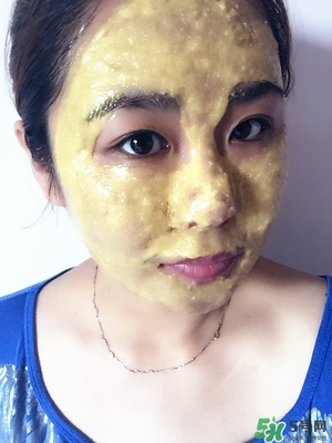 香蒲麗黃金面膜哪種顏色好？香蒲麗黃金面膜不同顏色功效