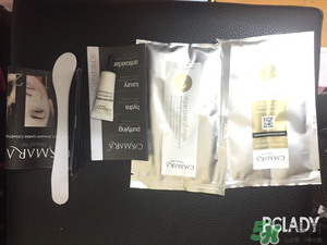 卡蔓卡曼黃金面膜怎么用？casmara黃金面膜使用方法