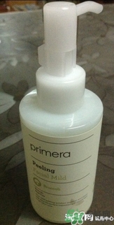 primera芙莉美娜去角質(zhì)怎么樣？芙莉美娜去角質(zhì)好用嗎？