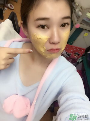 卡蔓卡曼黃金面膜怎么用？casmara黃金面膜使用方法