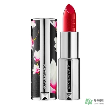 紀梵希玉蘭花口紅多少錢？紀梵希玉蘭花小羊皮價格