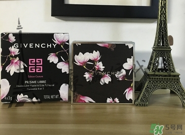 紀(jì)梵希玉蘭散粉多少錢(qián)？紀(jì)梵希玉蘭花散粉價(jià)格