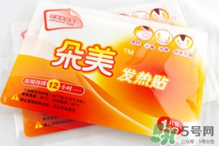 暖寶寶可以直接貼在皮膚上嗎？暖寶寶可以直接貼身上嗎？