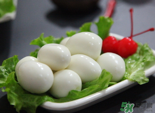 鵪鶉蛋不能和什么一起吃？鵪鶉蛋不能與什么同食？
