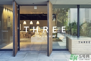 three是什么牌子？three是什么檔次？