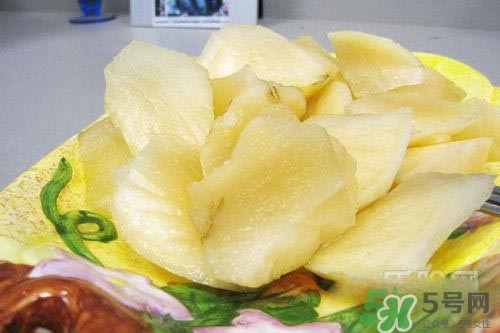 雪蓮果可以生吃嗎？雪蓮果生吃是什么味道？