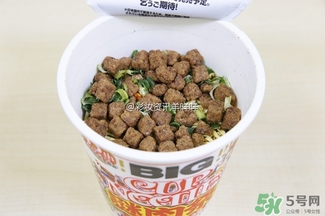 日清杯面謎肉祭多少錢(qián)？合味道謎肉祭的謎肉是什么肉？