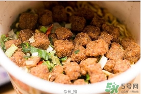 日清杯面謎肉祭多少錢(qián)？合味道謎肉祭的謎肉是什么肉？