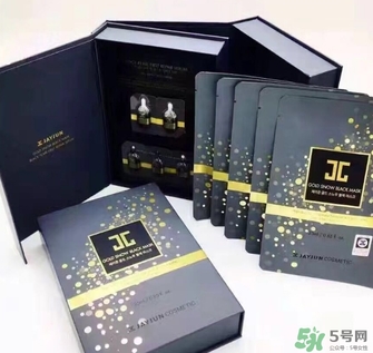 jayjun黃金雪花黑面膜怎么樣？jayjun黃金雪花黑面膜價格