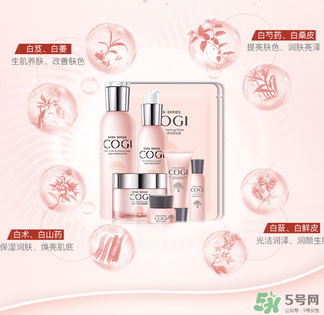 高姿大白水一套多少錢？高姿大白水多少錢一瓶？