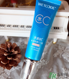 水密碼cc霜怎么樣？水密碼cc霜好用嗎？