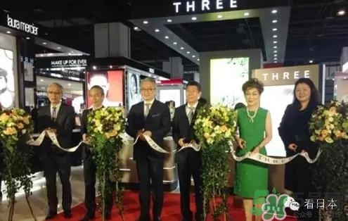 three是什么牌子？three是什么檔次？