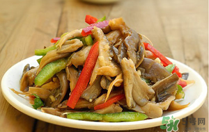 平菇怎么做好吃？平菇怎么炒好吃？