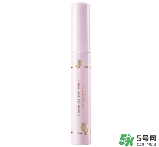 kiss me睫毛膏卸妝液多少錢？kiss me睫毛膏卸妝液價格