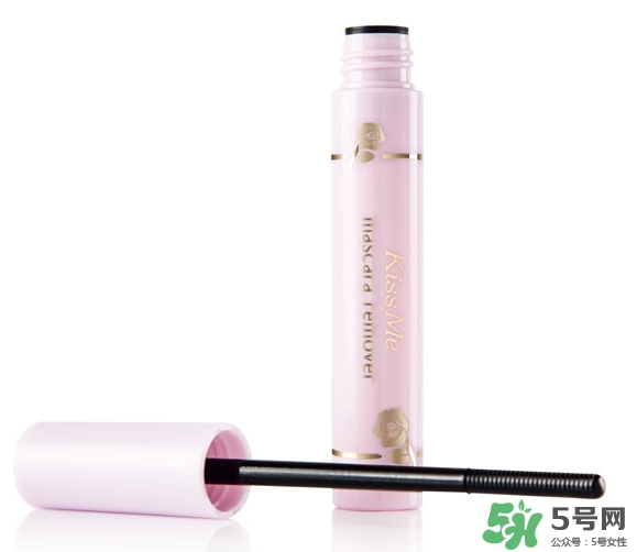 kiss me睫毛膏卸妝液多少錢？kiss me睫毛膏卸妝液價格