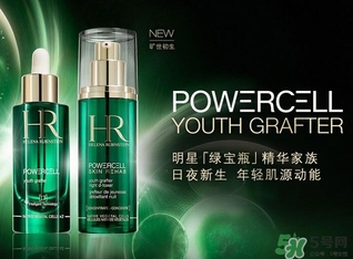 赫蓮娜綠寶瓶怎么用？赫蓮娜綠寶瓶精華使用方法