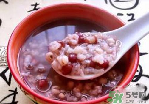 薏米紅豆粥可以天天喝嗎？薏米紅豆粥喝多了有什么壞處？