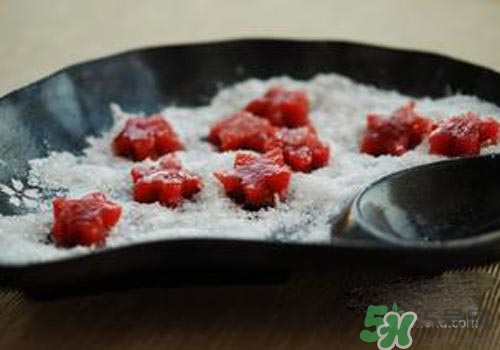 山楂糕可以減肥嗎？減肥的時(shí)候可以吃山楂糕嗎？
