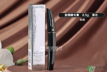 蘭蔻睫毛膏哪款好用？蘭蔻睫毛膏哪款最好用