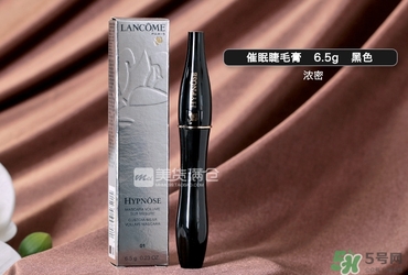 蘭蔻睫毛膏哪款好用？蘭蔻睫毛膏哪款最好用