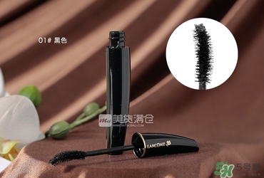 蘭蔻睫毛膏哪款好用？蘭蔻睫毛膏哪款最好用