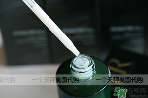 赫蓮娜綠寶瓶怎么用？赫蓮娜綠寶瓶精華使用方法