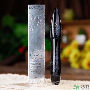 蘭蔻睫毛膏哪款好用？蘭蔻睫毛膏哪款最好用