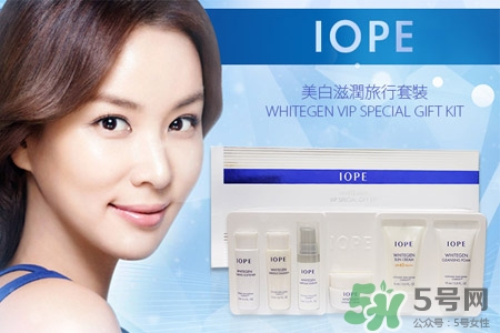 iope亦博氣墊BB霜有替換裝嗎？亦博氣墊粉餅有幾個替換裝？