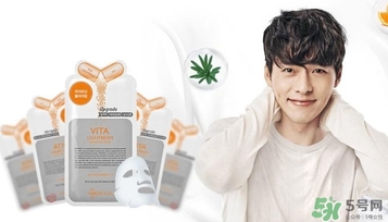 美迪惠爾維生素面膜怎么樣？美迪惠爾維生素vc美白面膜功效