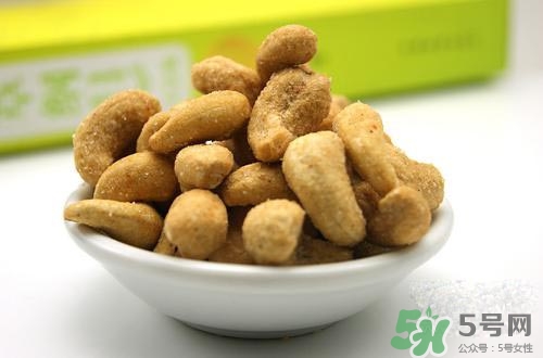 腰果是酸性還是堿性？腰果是堿性的嗎？