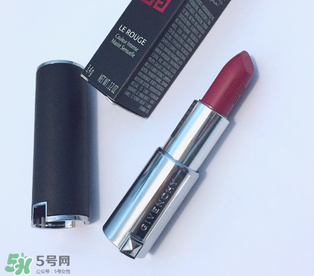紀梵希小羊皮315適合黃皮嗎？紀梵希小羊皮315試色