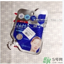 美迪惠爾面膜膏要洗嗎？美迪惠爾免洗睡眠面膜膏要不要洗？
