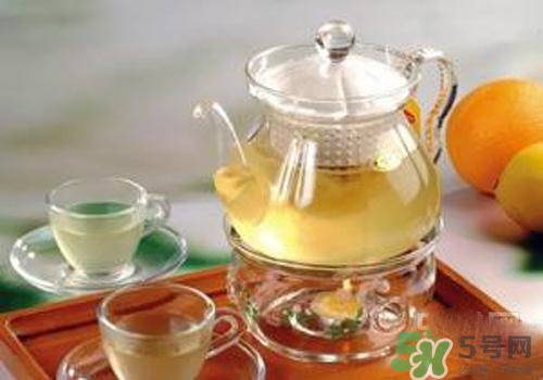 懷孕可以喝蜂蜜柚子茶嗎？蜂蜜柚子茶孕婦可以喝嗎？