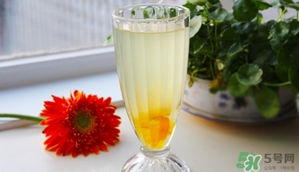 懷孕可以喝蜂蜜柚子茶嗎？蜂蜜柚子茶孕婦可以喝嗎？