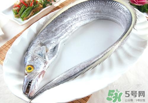 帶魚上的白色要去掉嗎？帶魚上的白色能吃嗎？