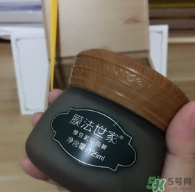 膜法世家綠豆泥漿面膜怎么用？膜法世家綠豆泥漿面膜使用方法