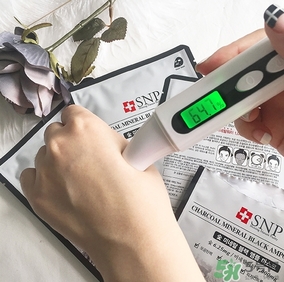 snp竹炭面膜怎么用？snp竹炭黑炭面膜用完要洗嗎？