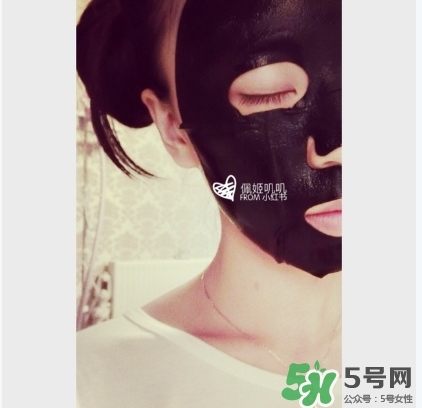 snp竹炭面膜怎么樣？snp竹炭面膜功效