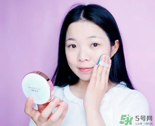 age20s氣墊哪個色號好？age20s氣墊色號